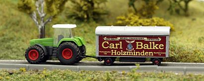 1839 Balke - Möbelwagen - Rubin rot - -RAL 3003 - links - Internet 1839 Balke - Möbelwagen - Rubin rot - -RAL 3003 - links - Internet