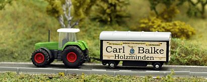 1840 Balke - Möbelwagen - hellelfenbein - RAL 1015 - links - Internet 1840 Balke - Möbelwagen - hellelfenbein - RAL 1015 - links - Internet