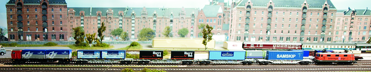 1841 RTS Cargosprinter komplett - Internet - komplette Z�ge 1