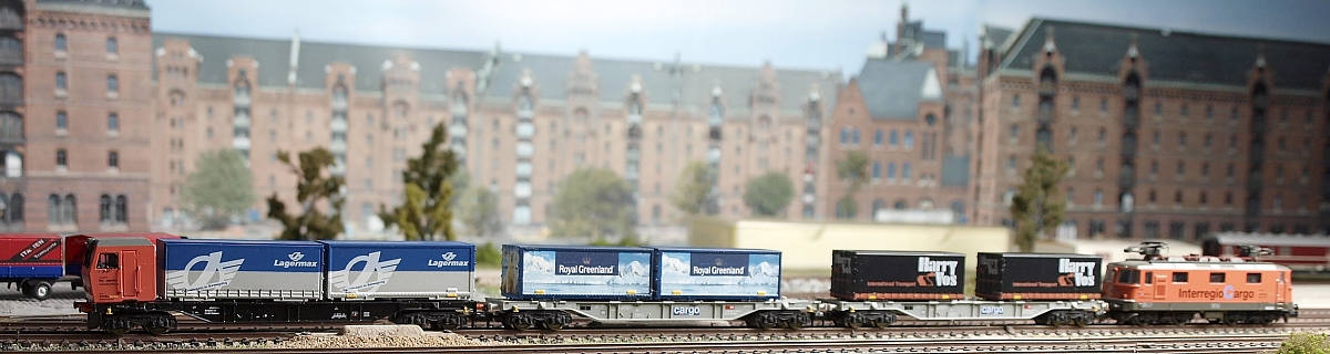 1841 RTS Cargosprinter komplett - Internet - komplette Z�ge 2