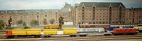 1841 RTS Cargosprinter komplett - Postcontainer 2 - 100