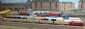 1842-1861-1862-1863-1864 Marti Cargo Sprinter mit Plane komplett 1 - Internet gross