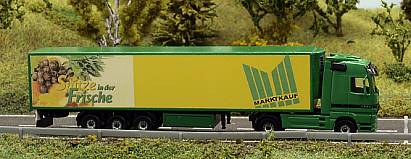 1843 MB Actros K�hlkoffer - Sattelzug - MARKTKAUF - rechts - Internet