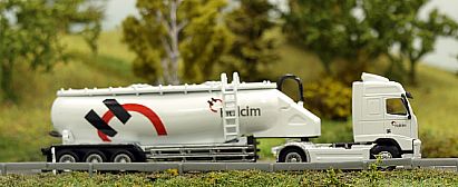 1849 VOLVO - Silo - Sattelzug - HOLCIM - rechts - Internet