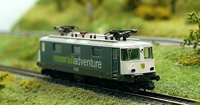 1854 SBB Re 421 383-1  - RailAdventure -vorn 1 - Internet