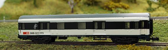 1856 SBB Packwagen neuer Luck - Seite 1 - Internet gross