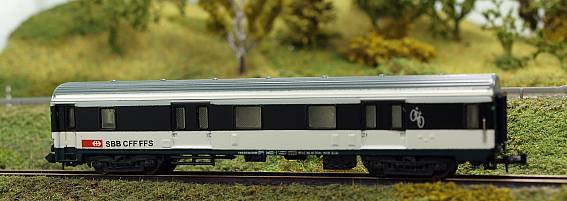 1856 SBB Packwagen neuer Luck - Seite 2 - Internet gross