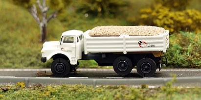 1858 HOLCIM - MAN LKW - Faller Carsystem - links - Internet