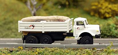 1858 HOLCIM - MAN LKW - Faller Carsystem - rechts - Internet