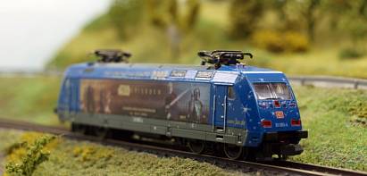 1865 ROCO E-Lok - Br 101 083-4 - vorn - Internet