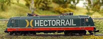 1866 MINITRIX 12195 --- HECTORRAIL 241.003-1 Organa - Seite 1 - Internet
