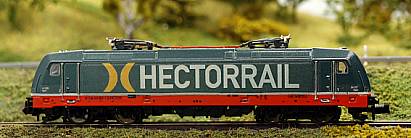 1866 MINITRIX 12195 --- HECTORRAIL 241.003-1 Organa - Seite 2 - Internet