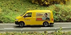 1871 WIKING T5 - Deutsche Post - links - Internet
