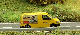 1871 WIKING T5 - Deutsche Post - rechts - Internet