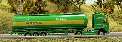 1873 VOLVO - AGRAVIS Silo-Sattelzug - rechts - Internet 1873 VOLVO - AGRAVIS Silo-Sattelzug - rechts - Internet