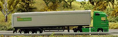 1874 HERPA - Rungensattelzug - MB Actros - BAG Hinterkipper-Sattelzug - rechts - Internet 1874 HERPA - Rungensattelzug - MB Actros - BAG Hinterkipper-Sattelzug - rechts - Internet