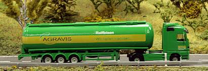 1875 HERPA - MB Actros- Tankauflieger - AGRAVIS Silo-Sattelzug - rechts - Internet 1875 HERPA - MB Actros- Tankauflieger - AGRAVIS Silo-Sattelzug - rechts - Internet