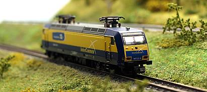 1878 Fleischmann 7320 -  interconnex-146-522-8 - Stirn - Internet