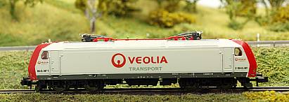 1881 MINITRIX 12565 - VEOLIA-185 CL 007 - Seite 2 - Internet