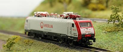 1882 MINITRIX 12558 - VEOLIA -189 094 - Stirn - Internet