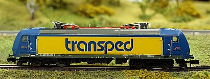 1887 MINITRIX 12573 - 185 518-8 transped - Seite 2 - Internet