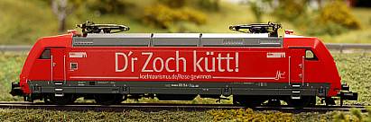 1891 Fleischmann BR 101 - zu einer Lok 101 114-7  D r Zoch k�tt - Seite 1 - Internet