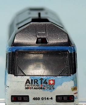 1892 Werbelok 460 - 460 AIR 4 - Stirn - Internet