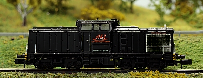 1894 Fleischmann BR 204 - Lok Br 203 rt&L - Seite 2 - Internet