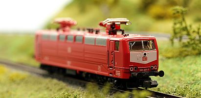 1896 DB Baureihe Br 181 215-5 - Stirn 2 - Internet