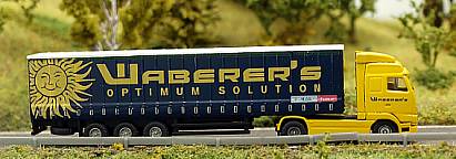 1897 ROCO - VOLVO - Gardinenplanen-Sattelzug - WABERERS - rechts - Internet 1897 ROCO - VOLVO - Gardinenplanen-Sattelzug - WABERERS - rechts - Internet