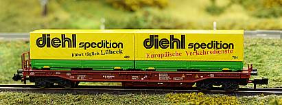 1902 ROCO Wechselbrücken - Diehl - Seite 2 - Internet 1902 ROCO Wechselbrücken - Diehl - Seite 2 - Internet