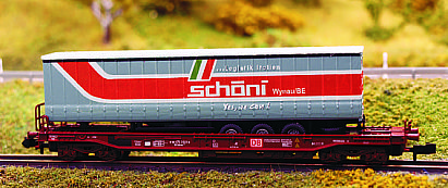 1903 Taschenwagen-Gardinenplanen-Auflieger - sch�ni - links - Internet