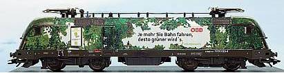 1904 MAERKLIN - TAURUS - OEBB GREEN POINTS - Seite 1 - Internet