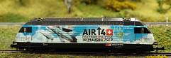 1905 Minitrix 12687 Re 4-4 460 - Re 460 AIR 4 - Seite 1 - 40