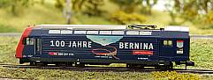 1908 Fleischmann 775301 - SBB - Re 450 060-9 100 Jahre Bernina  - Seite 2 - 40