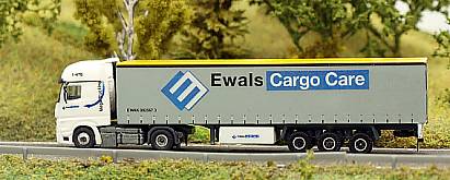 1918 MB Actros - neues Modell - Umbau - Gardinenplanen Sattelzug - Ewals Cargo Care - links - Internet 1918 MB Actros - neues Modell - Umbau - Gardinenplanen Sattelzug - Ewals Cargo Care - links - Internet