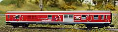 1919 Fleischmann 8150 K  -- 4-Achser Personenzug- Gep�ckwagen -   Drei L�wen Takt  - Seite 1 - 40