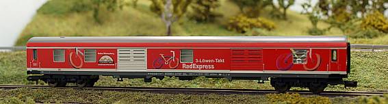 1919 Fleischmann 8150 K  -- 4-Achser Personenzug- Gep�ckwagen -   Drei L�wen Takt  - Seite 2 - Internet gross