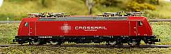 1922 Fleischmann BR 185.2 - Crossrail BR 185 596-4  Suzy - Seite 2 - 40