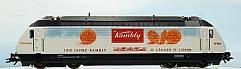 1926 - Re 465 - 91 85 4465 004-0 CH-BLS - HO -KAMBLY - Seite 1 - 40