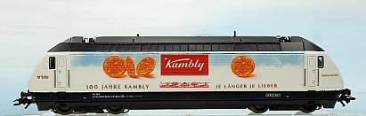 1926 - Re 465 - 91 85 4465 004-0 CH-BLS - HO -KAMBLY - Seite 2 - Internet