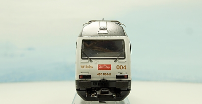 1926 - Re 465 - 91 85 4465 004-0 CH-BLS - HO -KAMBLY - Stirn - Internet