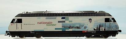 1927 SBB Re 460 003 Nationale Suisse  - Seite 2 - Internet