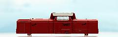 1929 Diesellok Em 4-4  Vreneli  -ex V 100-  Achsfolge Bo�Bo  rot aus Set Vanoli Gleisbau - Seite 1 - 40