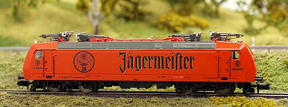 1930 - 12159 MINITRIX - Re 485 001-1 J�germeister - Seite 2 - Internet gross