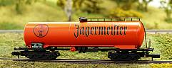 1933 Arnold N - 4372 - DB Kesselwagen - J�germeisterr -- braune Schrift - Seite 1 - 40