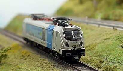 1948 Arnold HN 2339 -- E- Lok - BLS-Railpool 187 005-4 - Stirn 1 - Internet