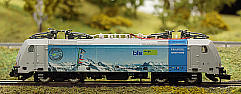 1949 Arnold HN 2329 -- E- Lok - Br 186 108-7 Railpool BLS Cargo - Seite 1 - 1 - 40