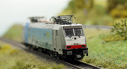 1949 Arnold HN 2329 -- E- Lok - Br 186 108-7 Railpool BLS Cargo - Stirn 1 - Internet