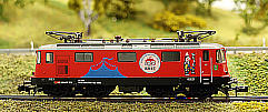 1950 Fleischmann 733904 - Re 4-4 420 294-1 - Seite 1 - 40